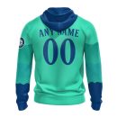 Seattle Mariners Personalized Alternate Design Concept Hoodie