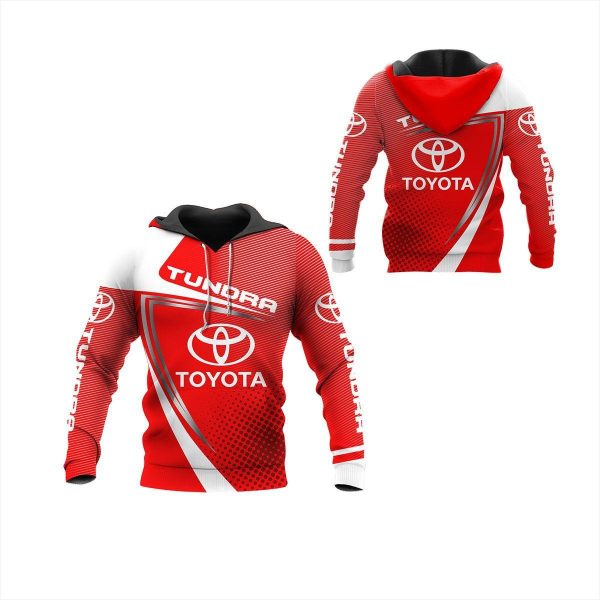 Toyota Tundra Shirt Fan Gift 112, Style Unisex 3d Hoodie Zip Hoodie