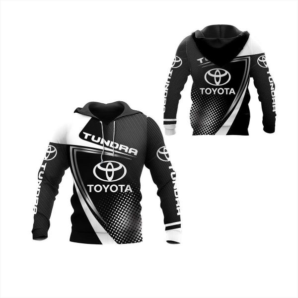 Toyota Tundra Shirt Fan Gift 113, Style Unisex 3d Hoodie Zip Hoodie
