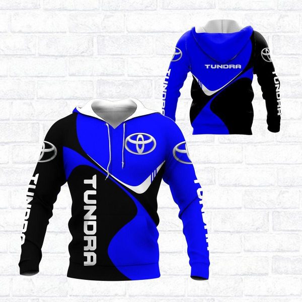Toyota Tundra Shirt Fan Gift 320, Style Unisex 3d Hoodie Zip Hoodie