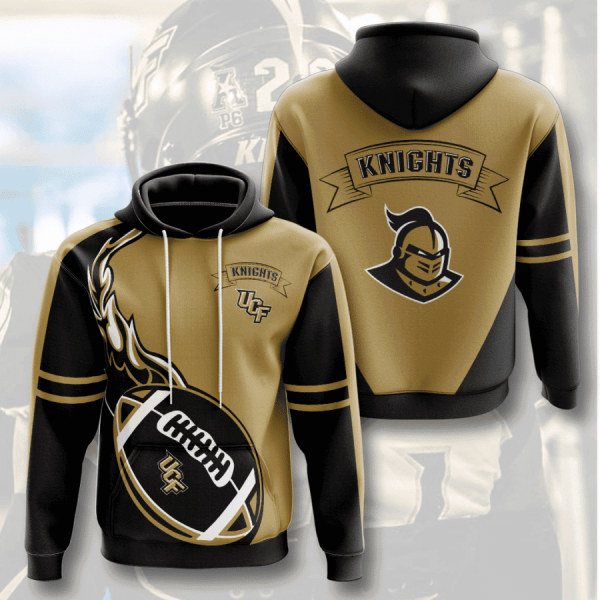 UCF Hoodie  Zip Hoodie Style 656