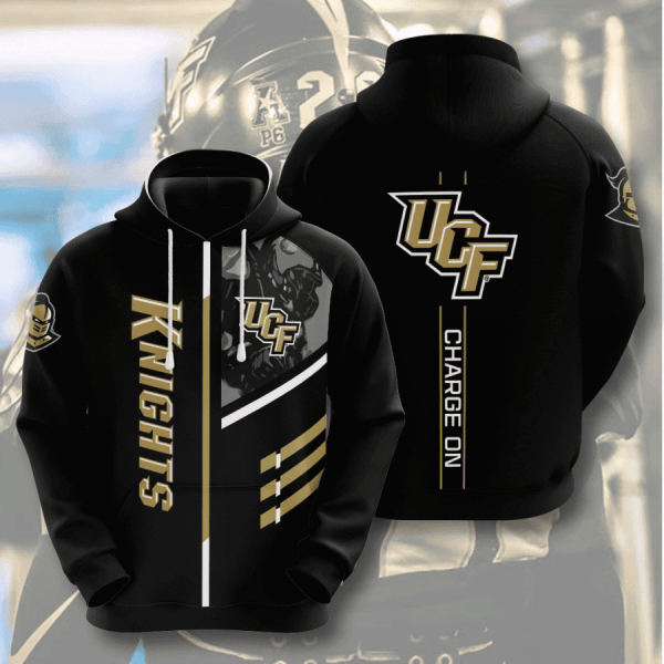 UCF Knights Hoodie  Zip Hoodie