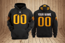 Washington Commanders NFL Team 3D Hoodie