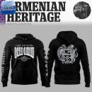 LA Kings Armenian Heritage 2025 Limited Edition Hoodie