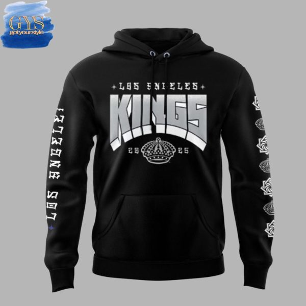LA Kings Armenian Heritage 2025 Limited Edition Hoodie - Image 2