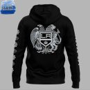 LA Kings Armenian Heritage 2025 Limited Edition Hoodie