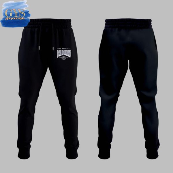 LA Kings Armenian Heritage 2025 Limited Edition Hoodie - Image 4