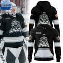 Greenville Swamp Rabbits x LA Kings x Ontario Reign Limited Exclusive Hoodie