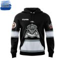 Greenville Swamp Rabbits x LA Kings x Ontario Reign Limited Exclusive Hoodie