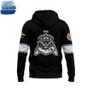 Greenville Swamp Rabbits x LA Kings x Ontario Reign Limited Exclusive Hoodie