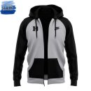 Duke Men's Basketball Jon Scheyer Special New Zip Hoodie