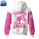 Houston Astros MLB x Barbie Night Game Limited Edition Hoodie