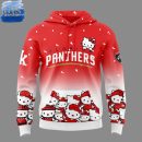 Florida Panthers Hello Kitty 2025 Limited Edition Hoodie