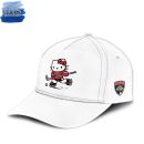 Florida Panthers Hello Kitty 2025 Limited Edition Hoodie