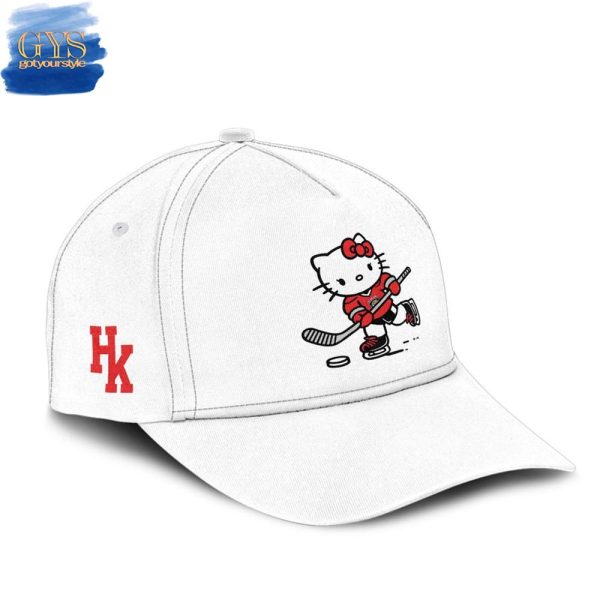 Florida Panthers Hello Kitty 2025 Limited Edition Hoodie - Image 7
