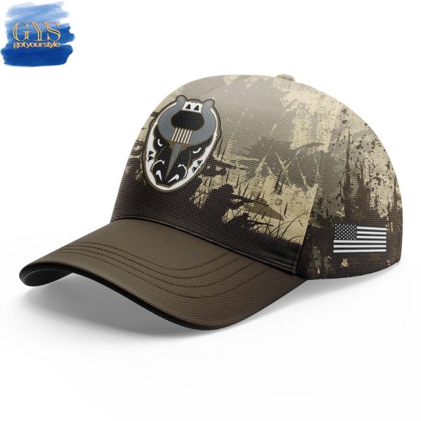 Birmingham Bulls 2025 Military Appreciation Night Hoodie - Image 5