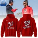 Washington Nationals 2025 Limited Edition Hoodie