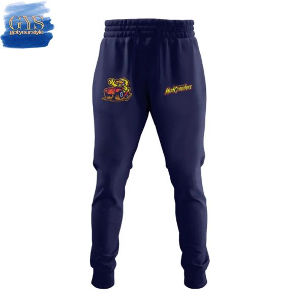 Toledo Mud Hens Crawlers 2025 Limited Edition Hoodie - Image 3