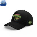Providence Bruins TMNT Black Half Zip Hoodie