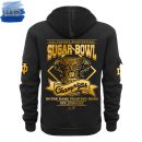 Notre Dame Fighting Irish x Sugar Bowl Champions Limited Edition Half Zip Hoodie