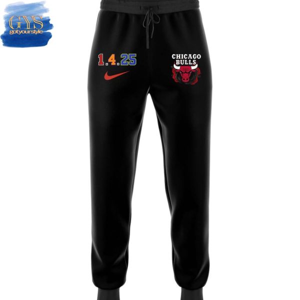 Chicago Bulls Derrick Rose Night Limited Edition Sweatshirt - Image 2