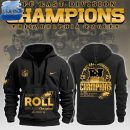 Philadelphia Eagles NFC East Division Champions 2024 Half Zip Hoodie