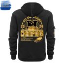 Philadelphia Eagles NFC East Division Champions 2024 Half Zip Hoodie