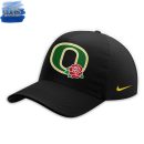 Oregon Ducks Rose Bowl Game 2025 Playoff Half Zip Hoodie