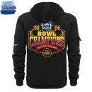 Iowa State Pop Tarts Bowl Champions Quarter Zip Hoodie