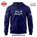 Nuit Nuit USA GOLD Limited Edition Hoodie