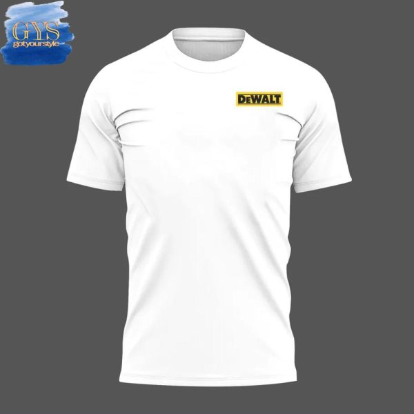 Trump DeWalt Limited Edition Unisex Shirt - Image 3
