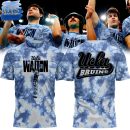 UCLA Basketball Bill Walton Tie-Dye T-Shirt