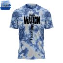 UCLA Basketball Bill Walton Tie-Dye T-Shirt