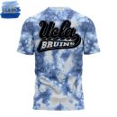 UCLA Basketball Bill Walton Tie-Dye T-Shirt