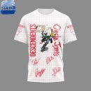 Descendents Circle Jerks 2025 Tour Shirt