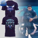 Charlotte Hornets x YEET 2025 Limited Edition T-Shirt