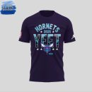 Charlotte Hornets x YEET 2025 Limited Edition T-Shirt