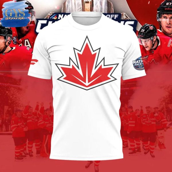 Canada 4 Nations Face Off 2025 Champions Unisex Shirt - Image 3