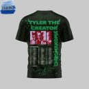 Tyler The Creator Chromakopia Tour 2025 Schedule List Shirt