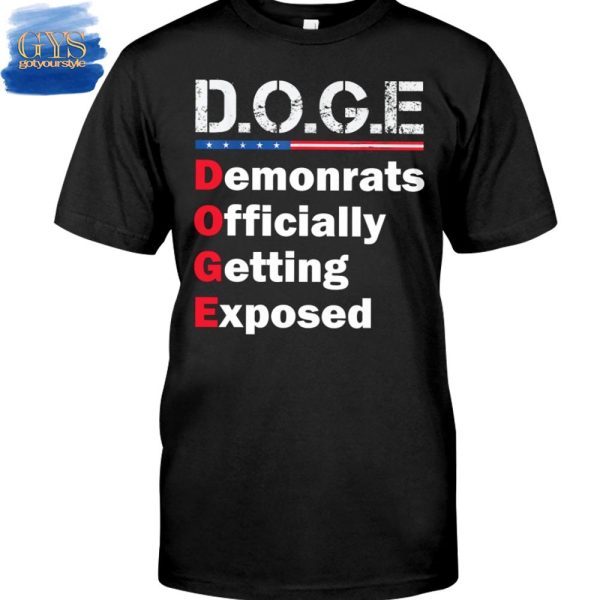 D.O.G.E. Classic Unisex Shirt