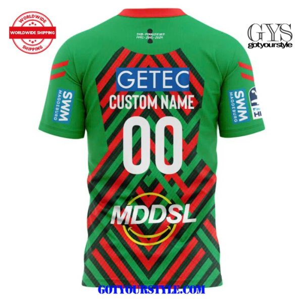 SC Magdeburg POKALTRIKOT New Customize Shirt - Image 3