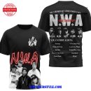 NWA First Album Limited Edition Shirt