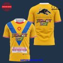 Penrith Panthers Jersey Day New Shirt
