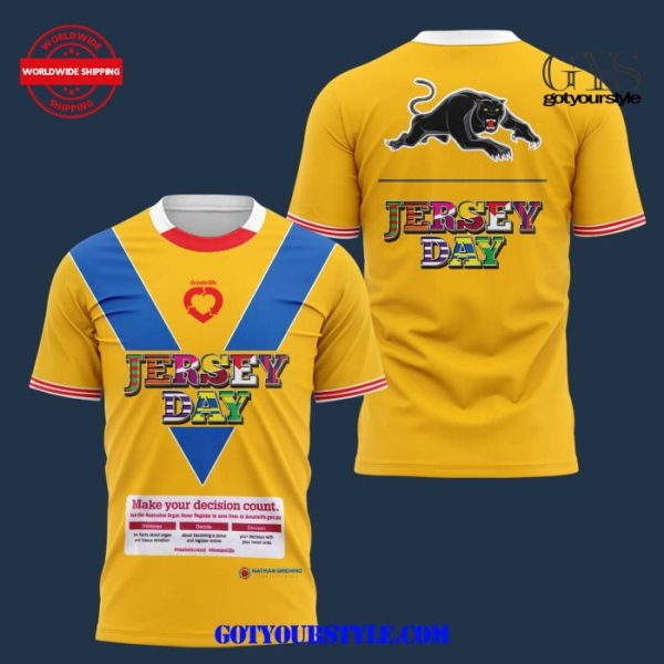 Penrith Panthers Jersey Day New Shirt - Image 2