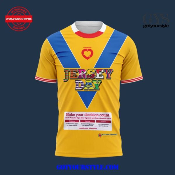 Penrith Panthers Jersey Day New Shirt - Image 3