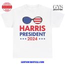 Cool Harris President 2024 T-Shirt