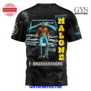 Post Malone F-1Trillion Limited Edition T-Shirt