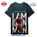 Dr Doom I Am Iron Man T-Shirt