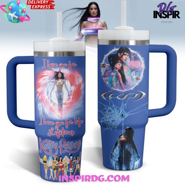 Katy Perry Stanley Tumbler Cup 40z