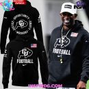 Colorado Buffaloes Justice Opportunity Equity Freedom Prime Hoodie